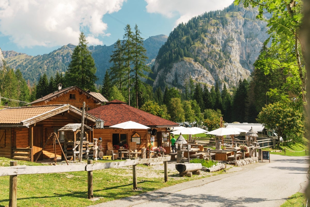 Expert picks the top campsites to pitch a tent in across Europe this summer