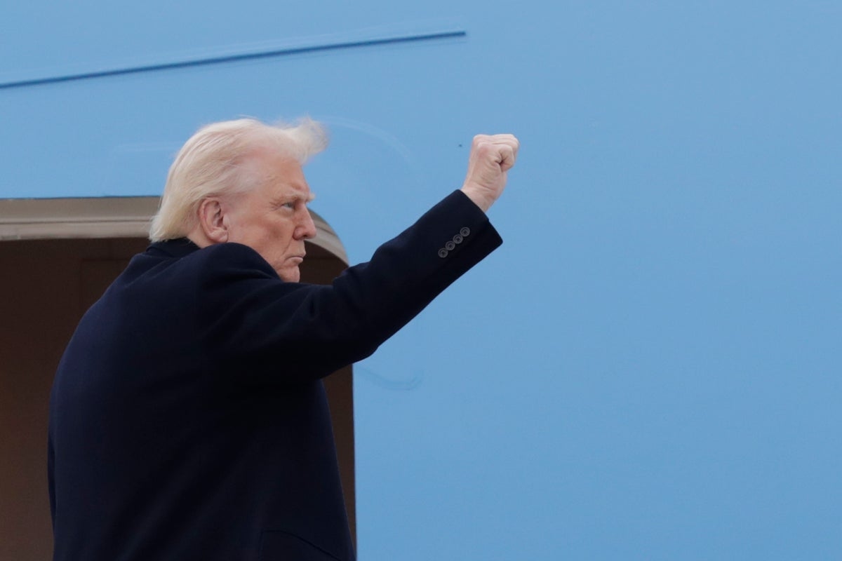 Head of Trump's antisemitic task force shares antisemitic tweet about ‘Jew cards'
