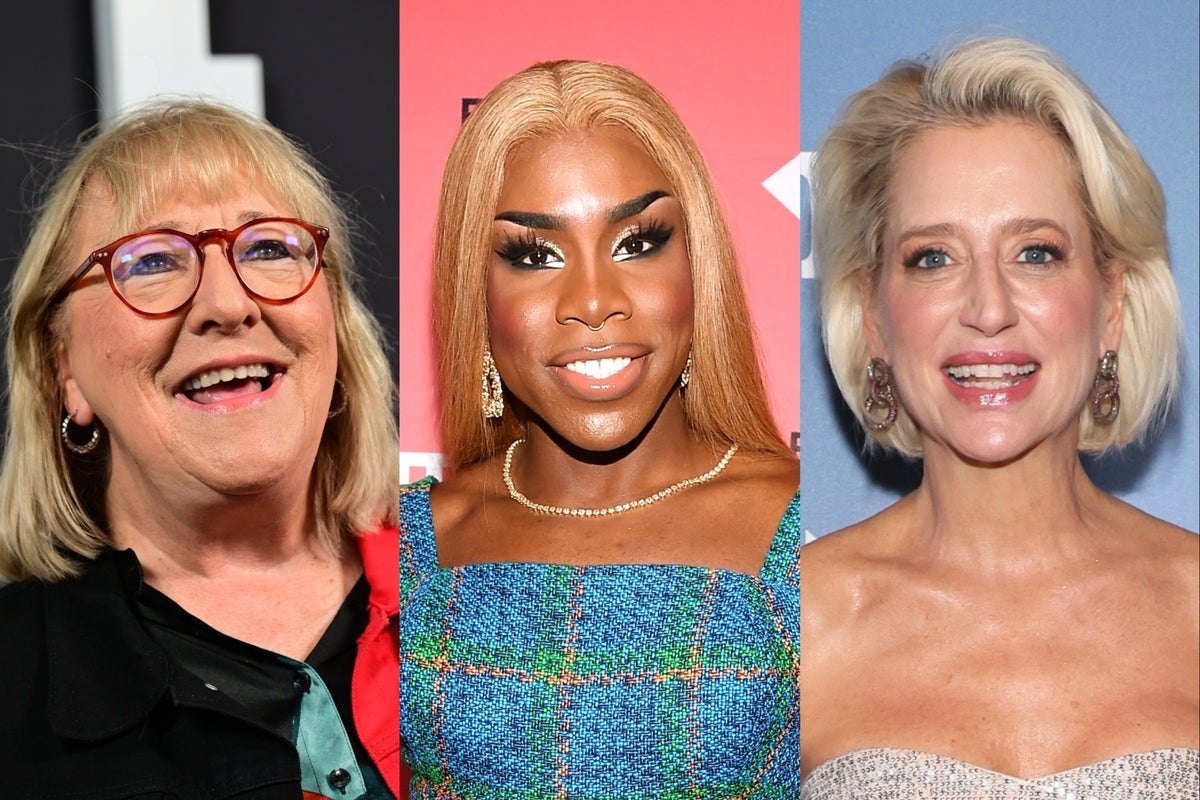 Donna Kelce joins cast of Traitors season four with reality TV stars, drag queens, and Olympians