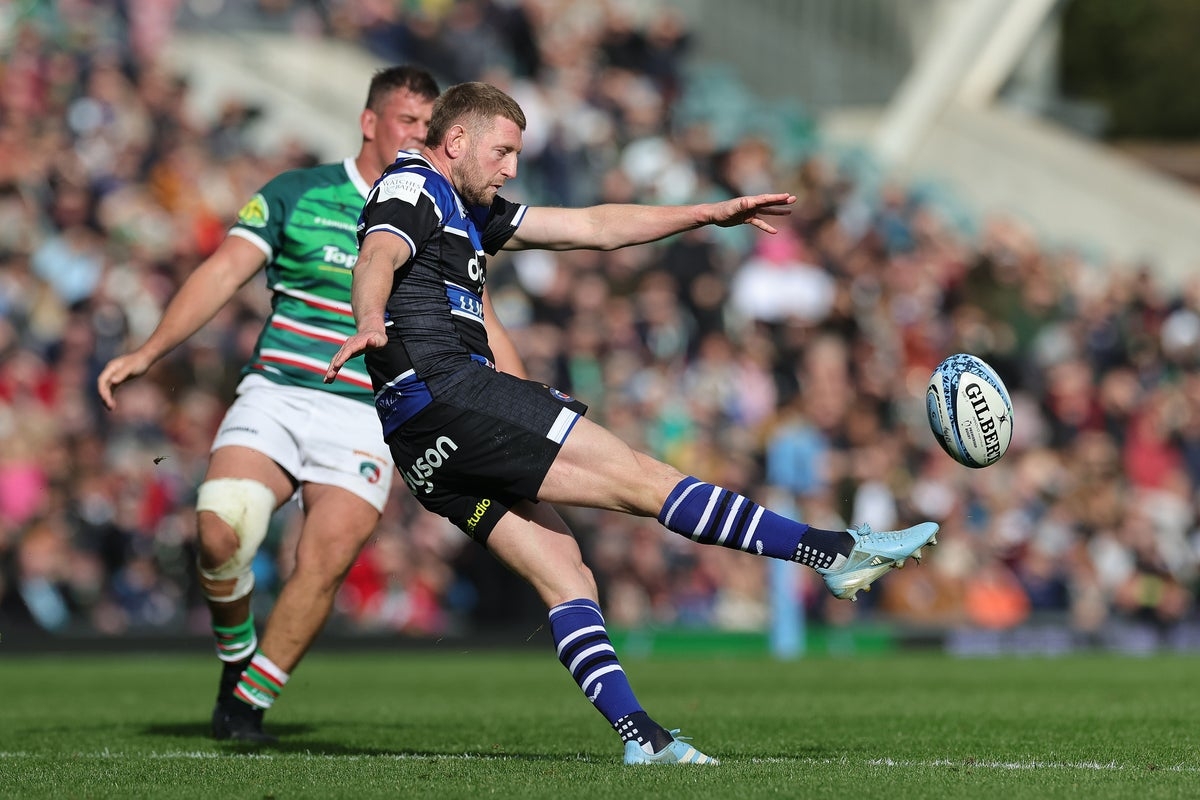 Finn Russell and Bath face day of destiny in throwback Premiership final