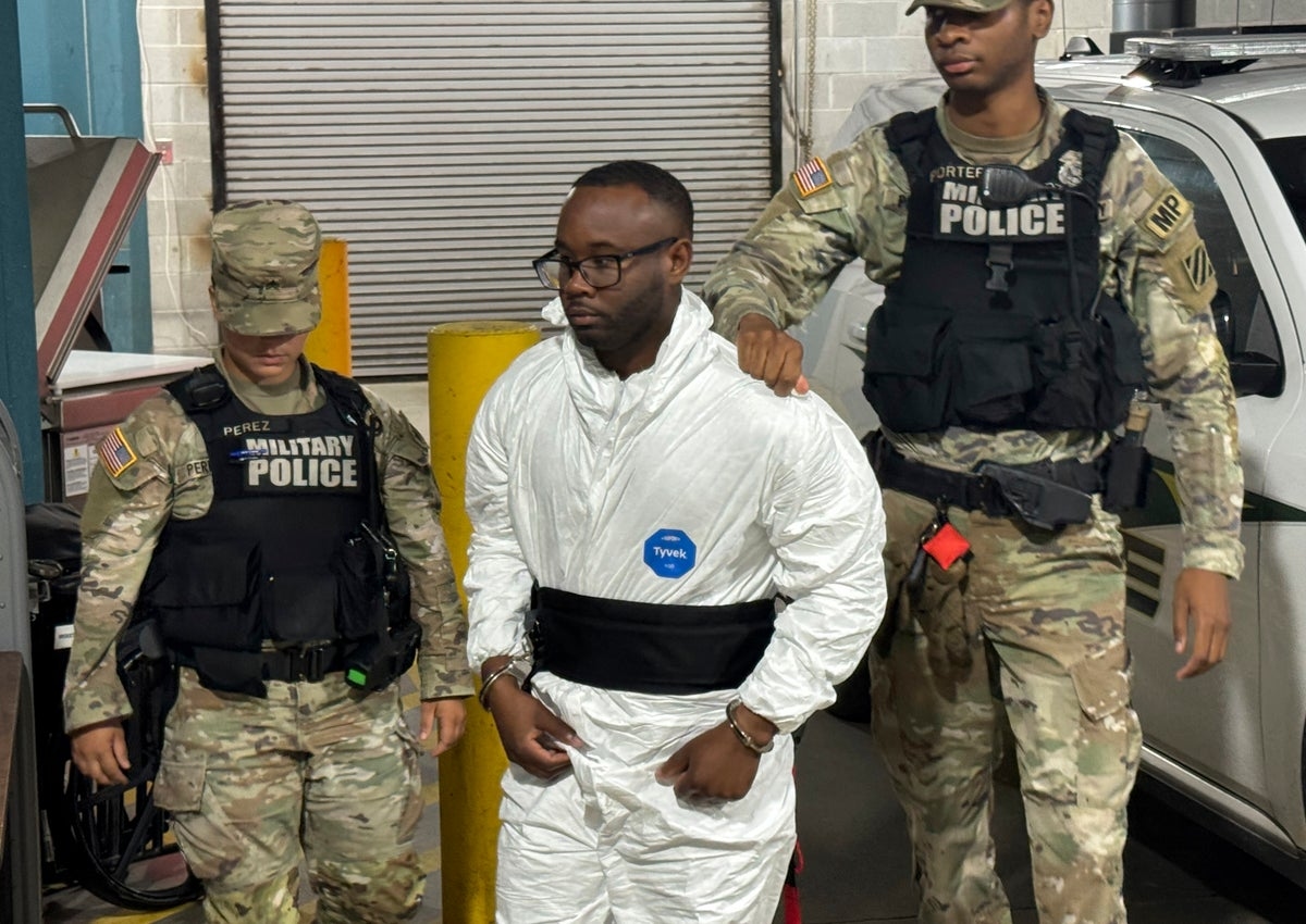 Fellow soldiers say suspect in Fort Stewart was being bullied for a stutter and ‘he could barely talk'