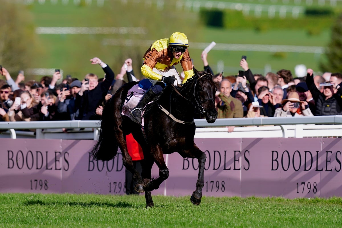 Friday's Cheltenham Festival Placepot Tips: Day Four Selections for £750,000 Prize Pool