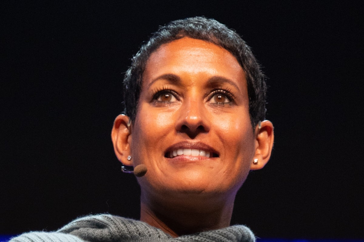 Naga Munchetty: My first period at 15 made me faint and throw up - but doctors told me it was normal