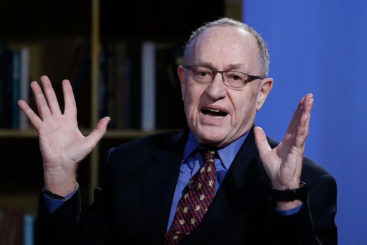 Mar-a-Lago member offers free pierogi for life to Alan Dershowitz after Martha's Vineyard rebuff