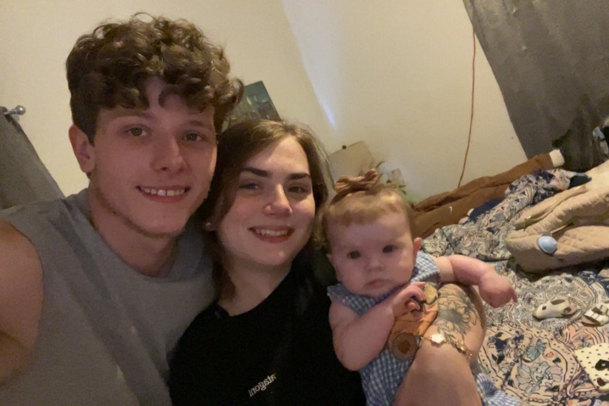 A baby was abandoned in a Tennessee yard. Cops are now hunting a suspect after finding four of her family dead