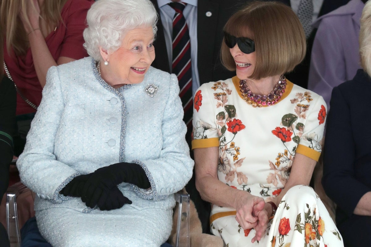 Voices: Farewell, Anna Wintour – the Queen of editors with a nuclear-force superpower