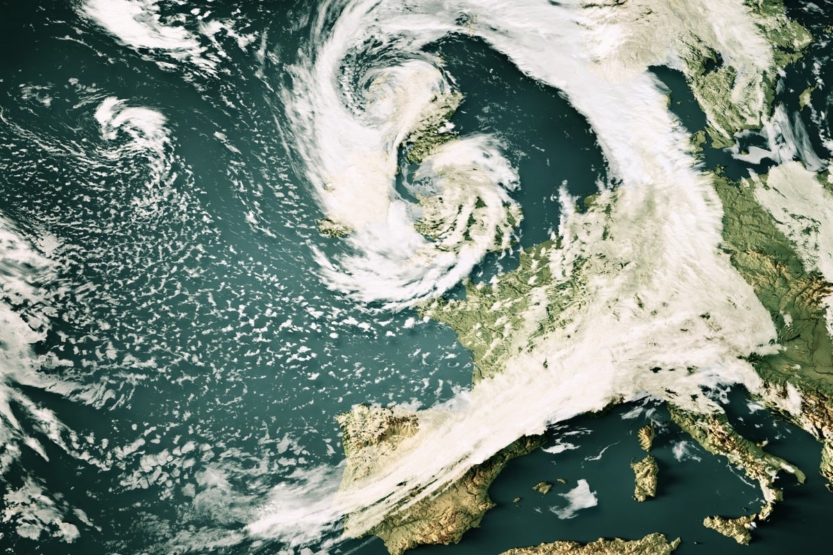 AI breakthrough is ‘revolution' in weather forecasting
