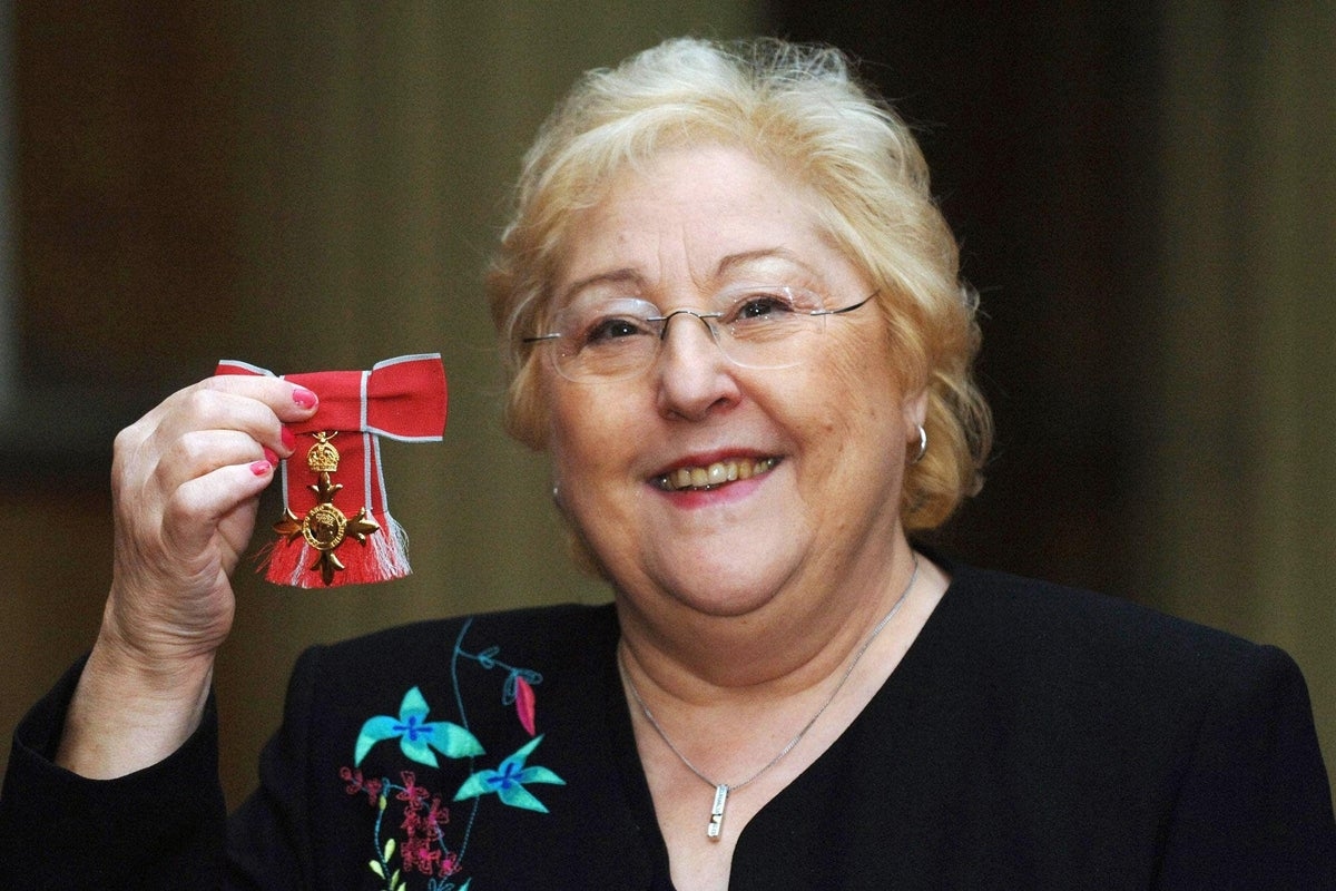 Sylvia Young, the theatre school founder that taught likes of Dua Lipa and Amy Winehouse, dies aged 86