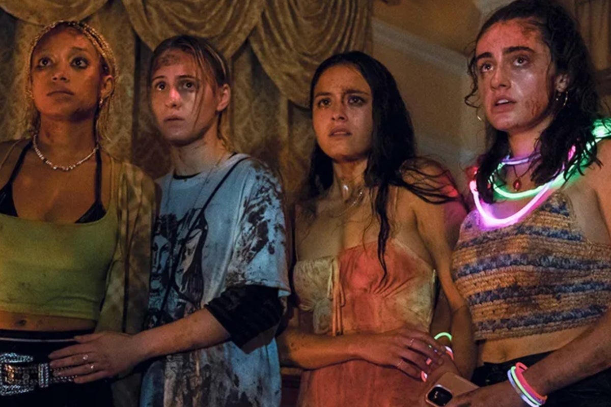 ‘Ridiculously fun' horror-comedy now available to watch on BBC iPlayer