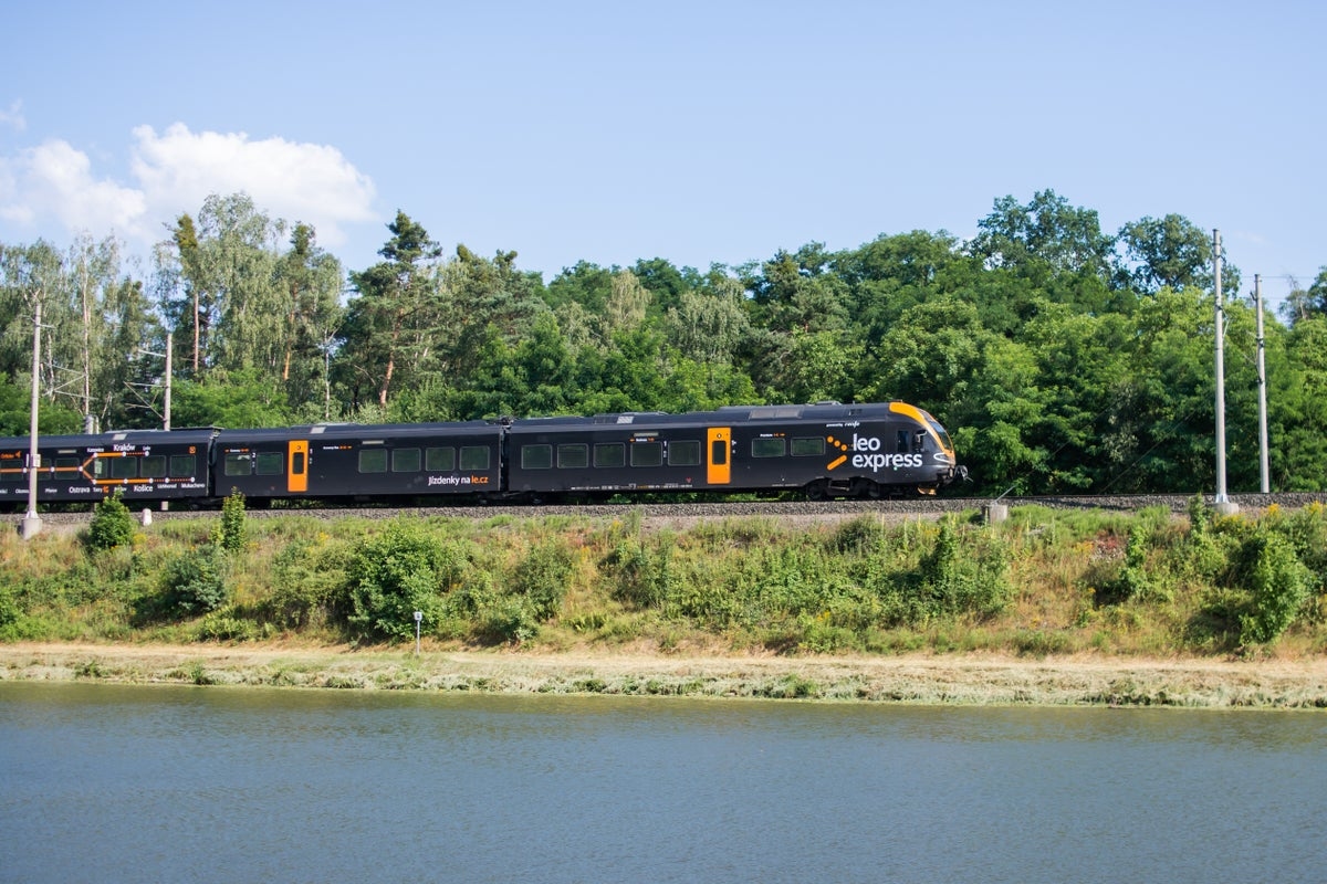 New European sleeper train planned from Belgium to Slovakia