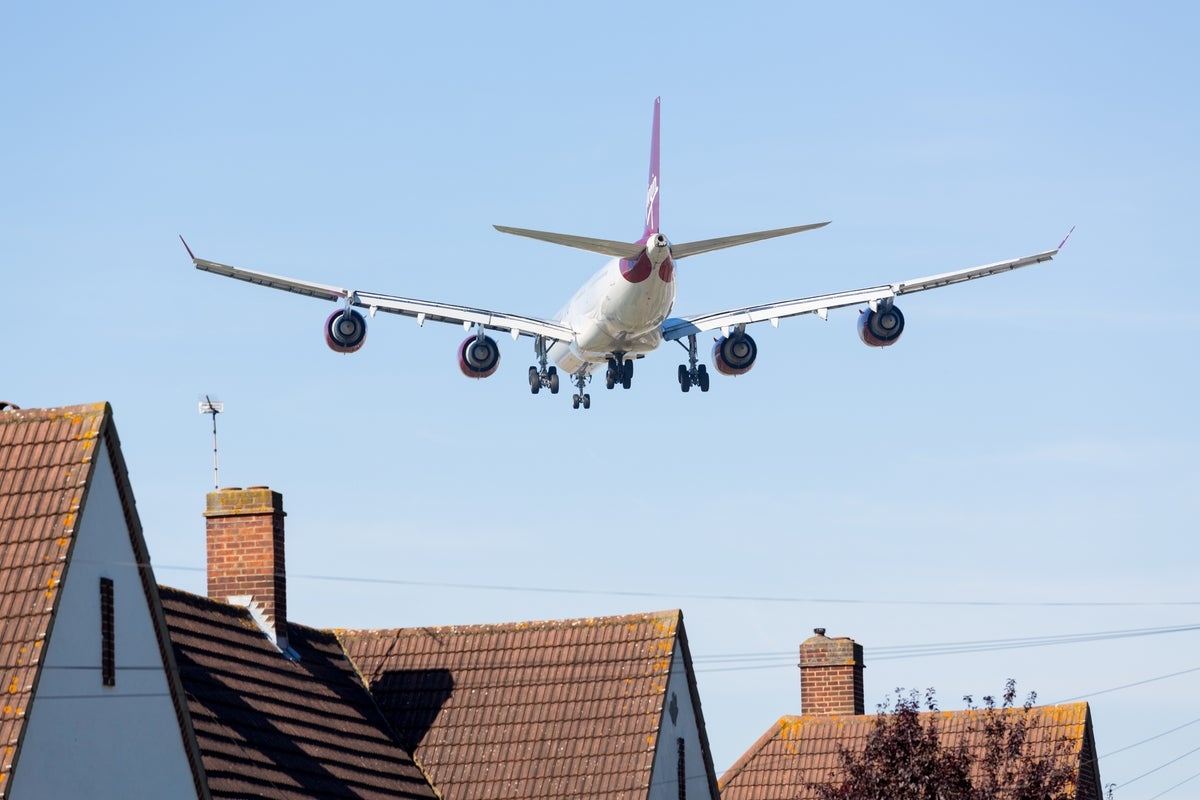 Man charged over alleged fake plane parts scam which grounded hundreds of flights