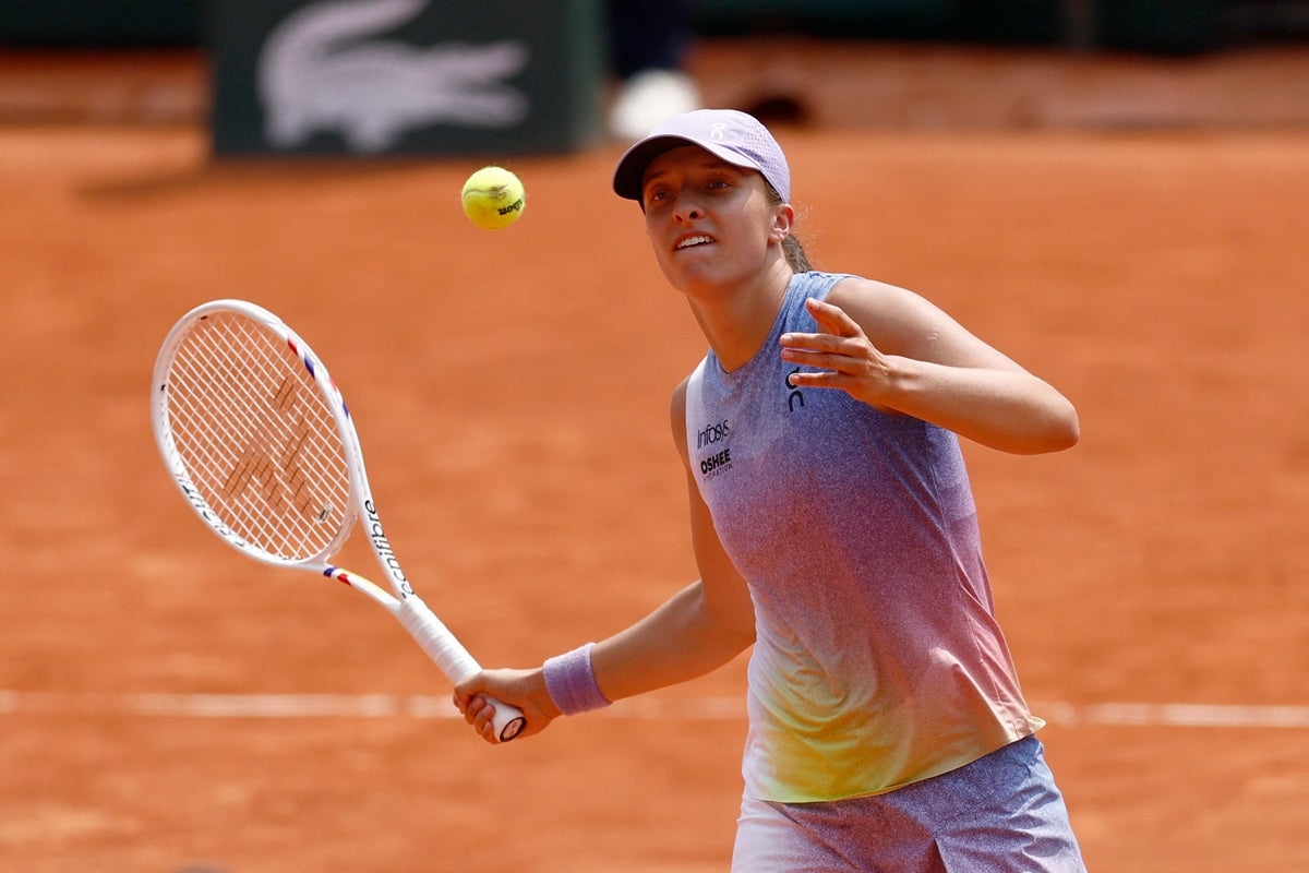 French Open Day 12 Best Bets And 6/1 Double: Swiatek Defence Under Series Threat