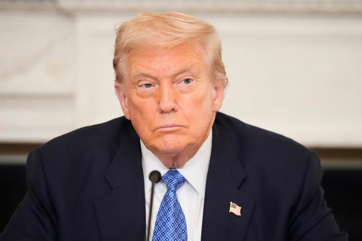 Trump demands homeless ‘immediately' move out of Washington DC to make nation's capital ‘more beautiful'