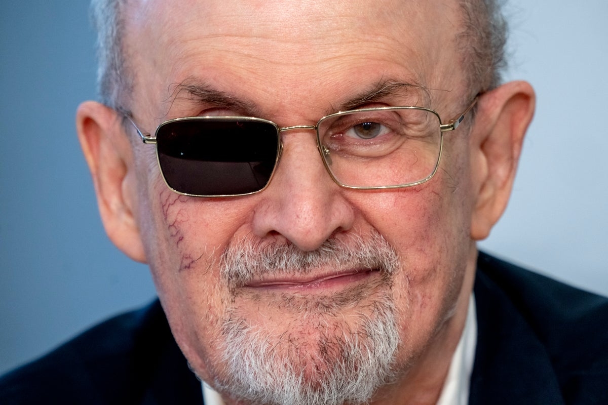 Salman Rushdie pulls out as commencement speaker at California college over protest threats