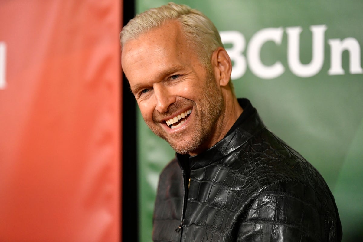 The Biggest Loser's Bob Harper uses Netflix doc to reveal a secret about his trainer past before joining TV hit