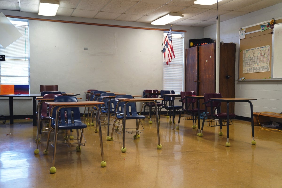 Student, 12, accused of hate crime after school fight where two students ‘had hijabs ripped off'