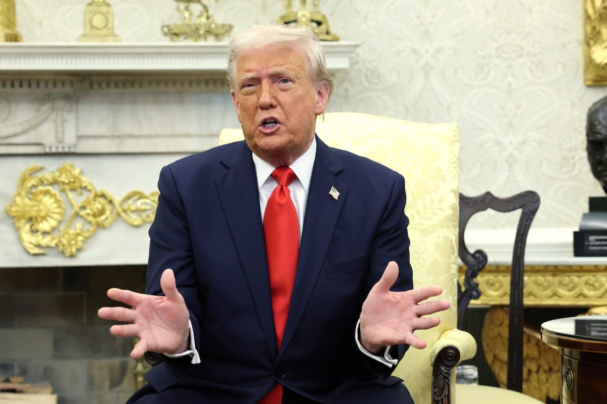 Trump has a deep grudge against Zelensky - but he's now taken it further than ever before