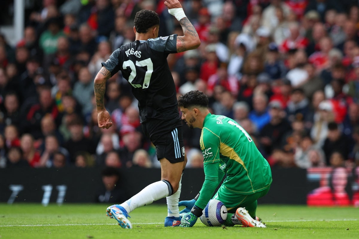 Why was Morgan Rogers' goal disallowed and did it cost Aston Villa Champions League football?