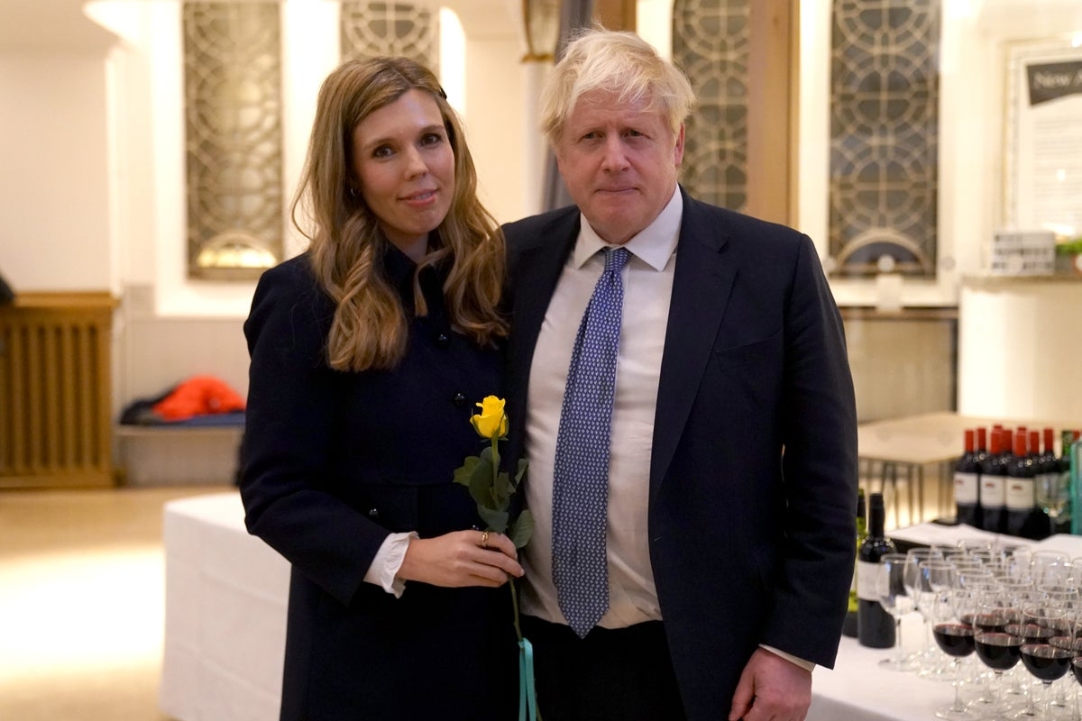 Boris Johnson's wife Carrie announces birth of fourth baby: ‘We are totally smitten'