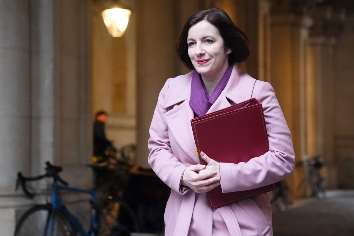 Bridget Phillipson tells critics to ‘leave London for a change' to see scale of schools crisis as reform row escalates