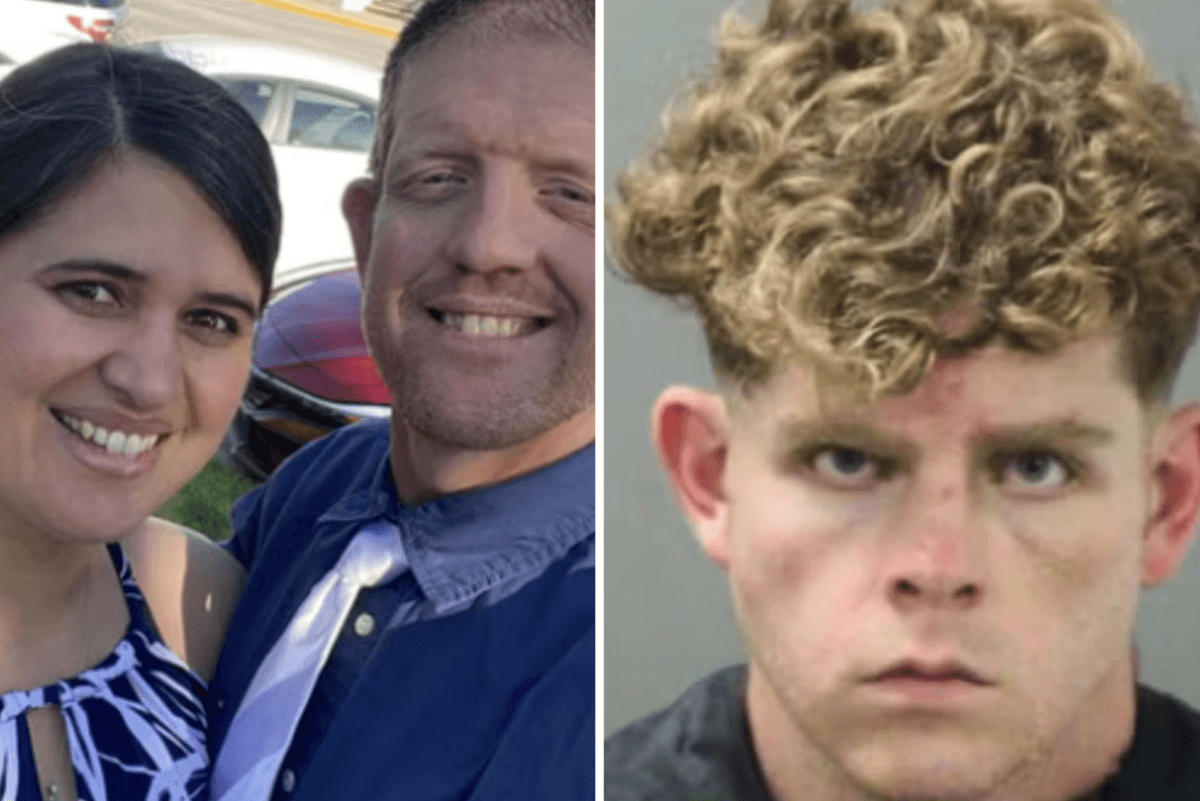 Teacher accused of murdering couple hiking in Arkansas park had shown ‘odd' behavior around schoolkids, parent says