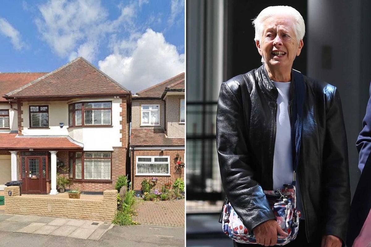 Pensioner's ‘ridiculous' seven-year £280k court fight with neighbour over tiny strip of land