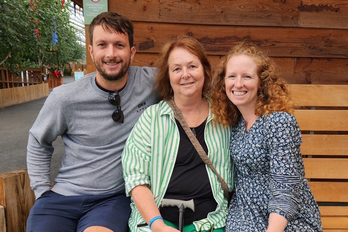 Woman told she has just years to live after deadly disease mistaken for stress
