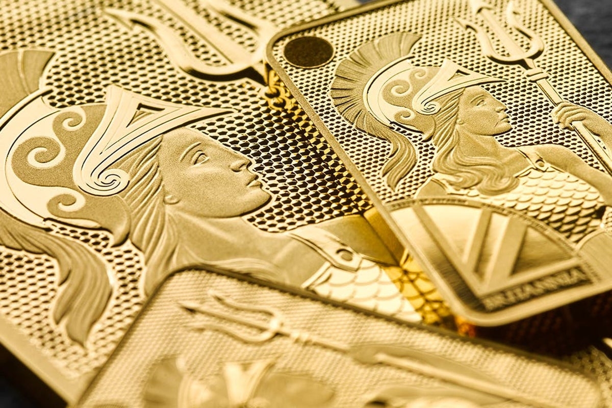 Royal Mint brings in easy way to authenticate gold bars after ‘unprecedented demand'