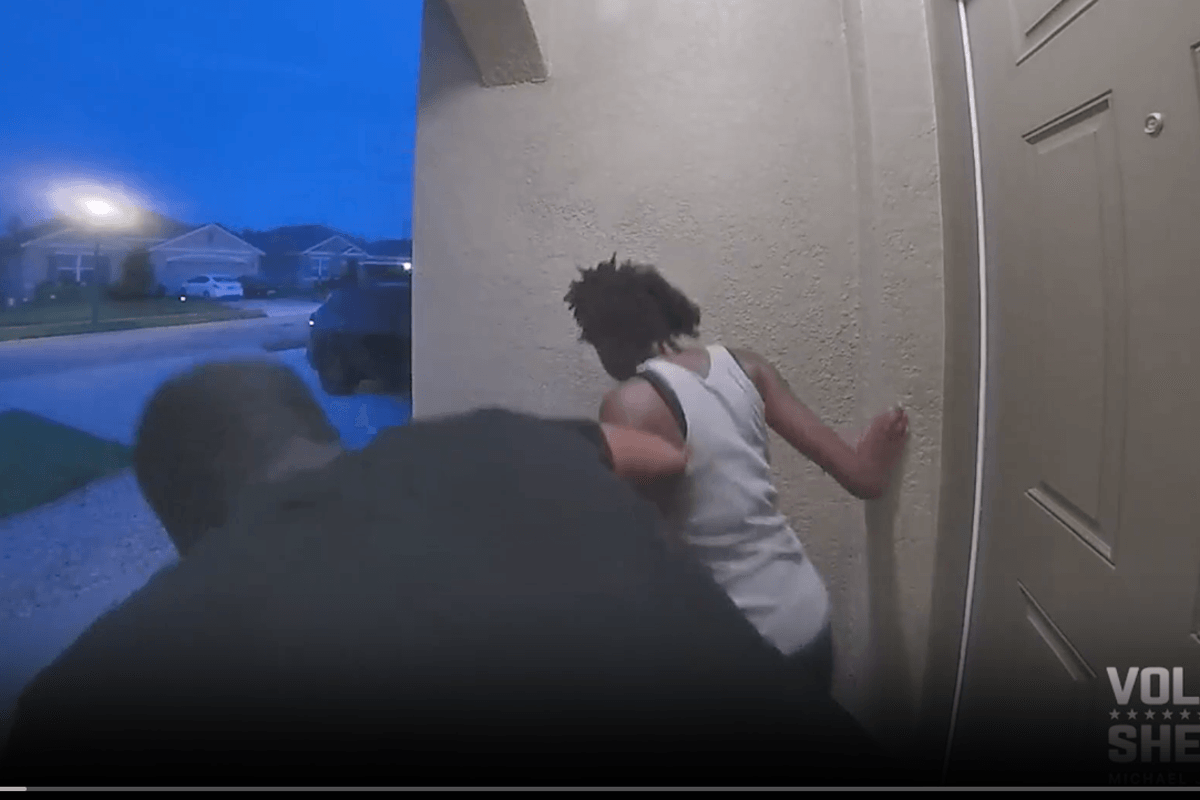 What is the ‘door-kick' social media challenge? Authorities warn TikTok trend can have deadly results