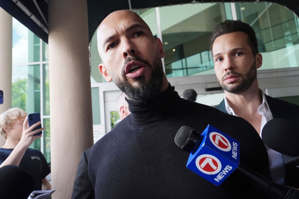 YouTube profits from Andrew Tate content despite banning him from platform