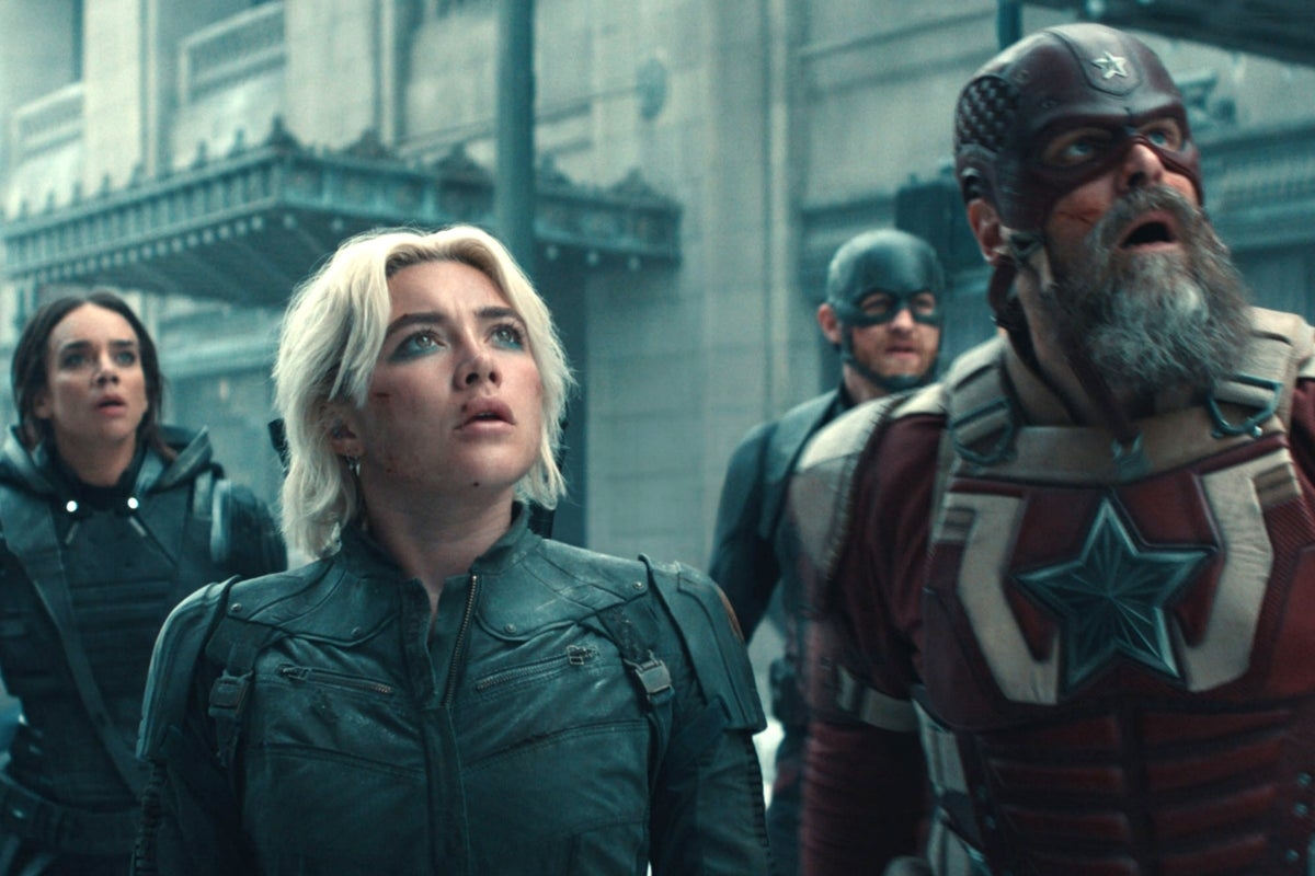 From Thunderbolts to F1: All the Super Bowl 2025 movie trailers