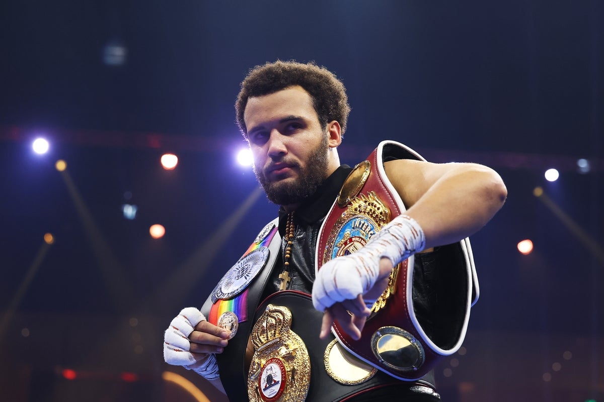 Itauma vs Whyte: Start time, undercard and how to watch fight tonight