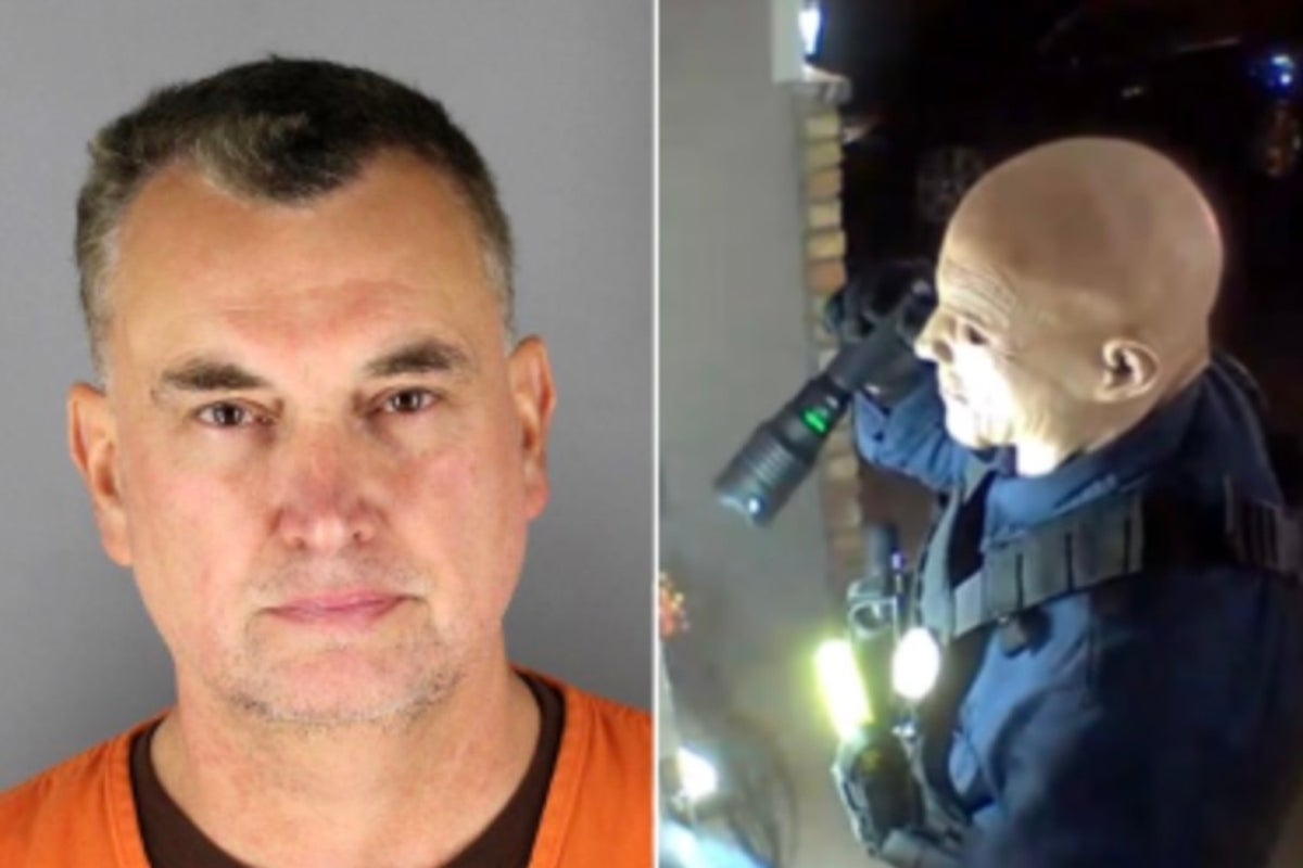Minnesota lawmaker shootings suspect tells judge he's ‘looking forward' to facts coming out at trial