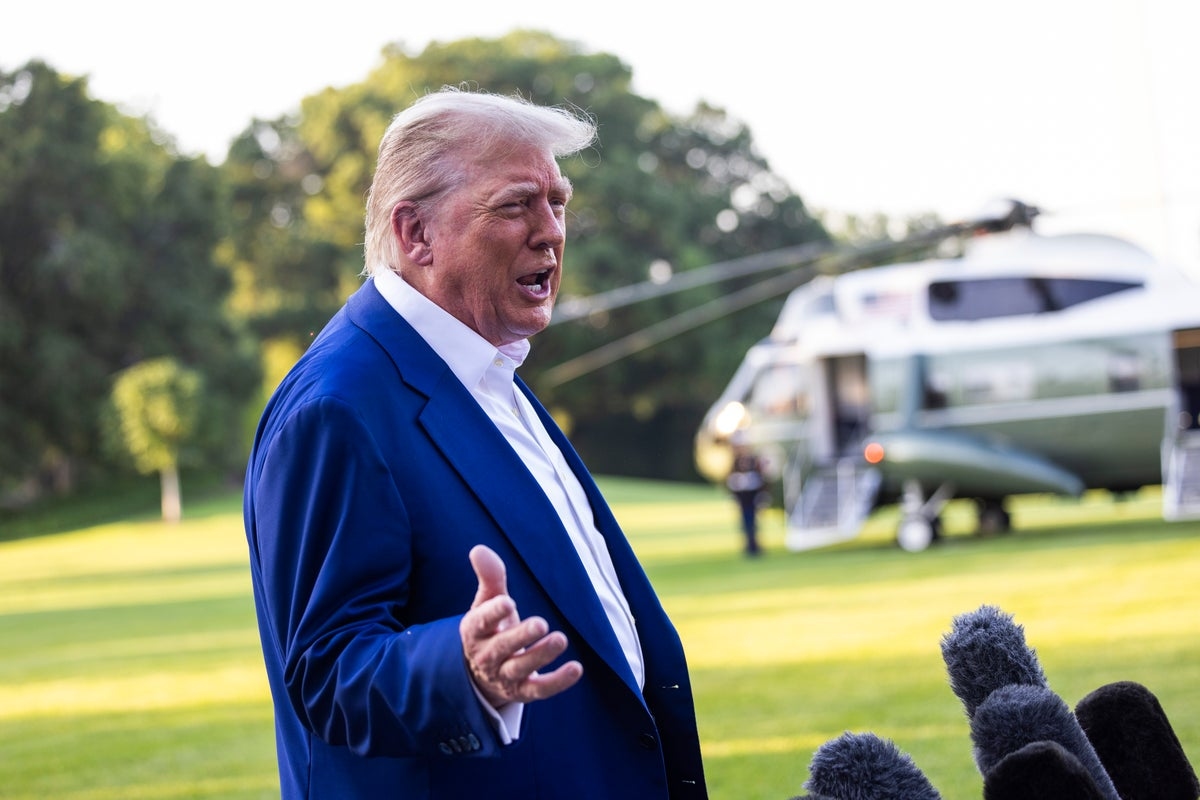 Donald Trump's f-word fury at Israel and Iran over fragile ceasefire