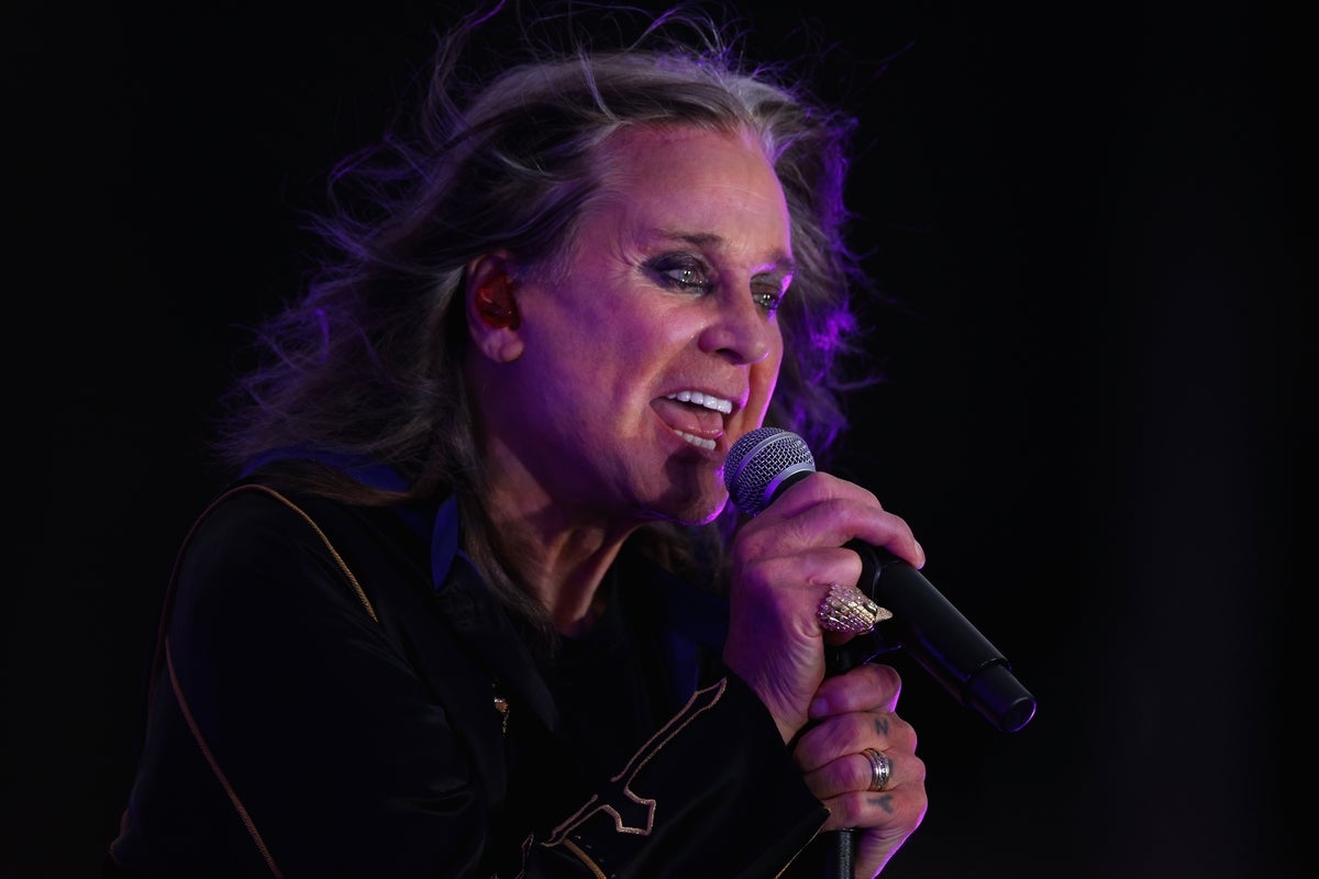 Ozzy Osbourne shared eerie last Instagram post just hours before death aged 76