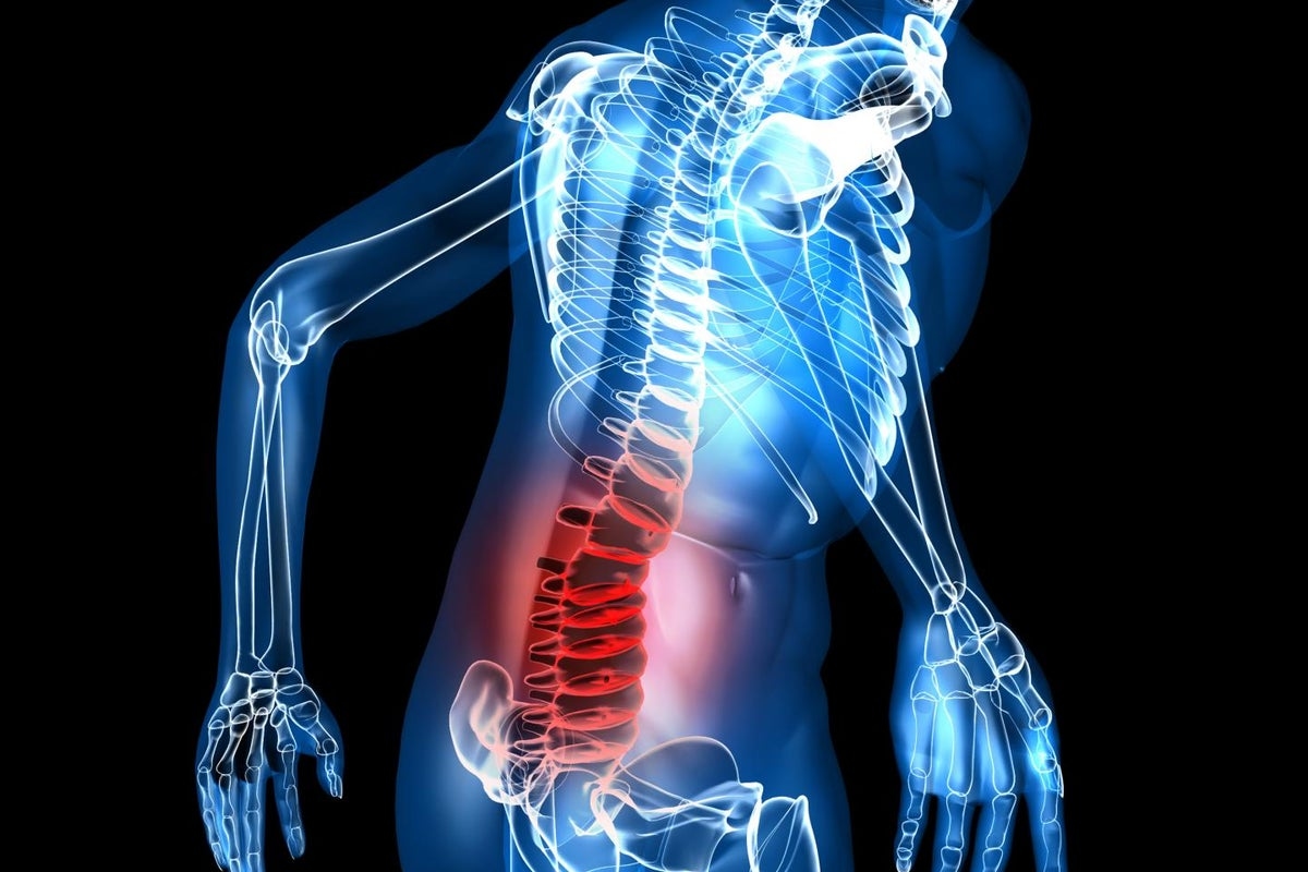 Just one course of psychotherapy can ease back pain for years, study finds