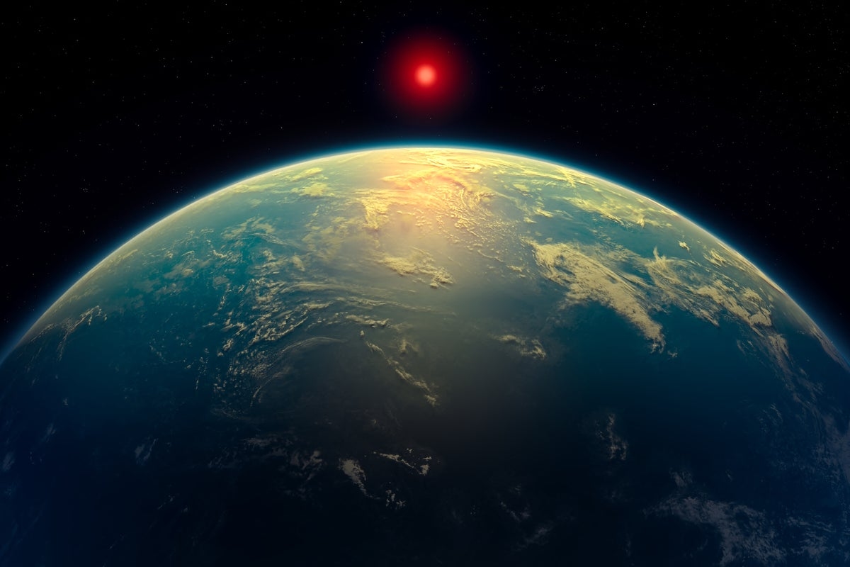 Scientists find strongest-ever evidence of alien life on distant planet