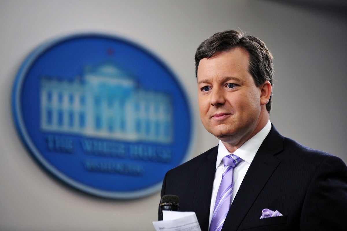 Ex-Fox News star Ed Henry hit with restraining order by Jennifer Eckhart ahead of high-profile sexual assault trial