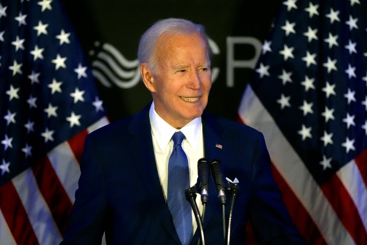 Biden ‘totally f***ed' Kamala's chances of winning the Presidency by waiting too long to drop out, top campaign aide says