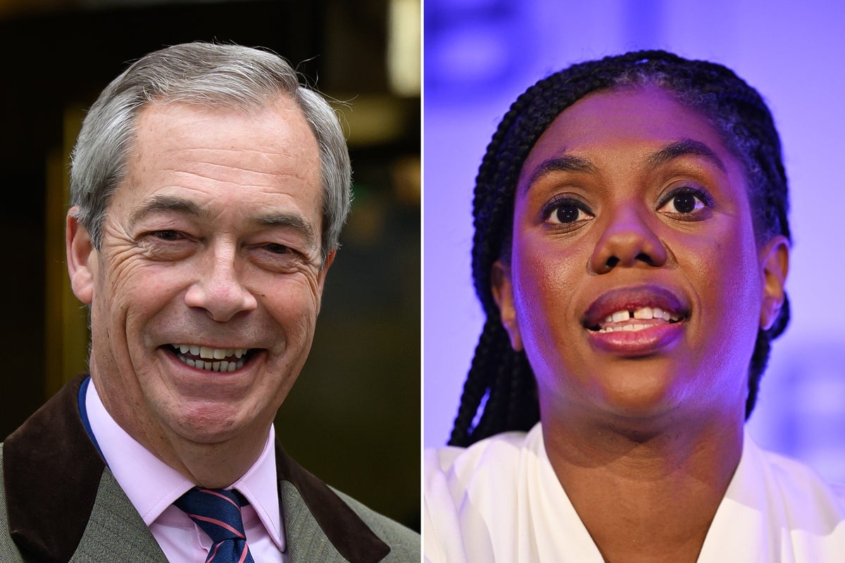 Boost for Kemi Badenoch as Tories raise twice as much as Reform in political donations