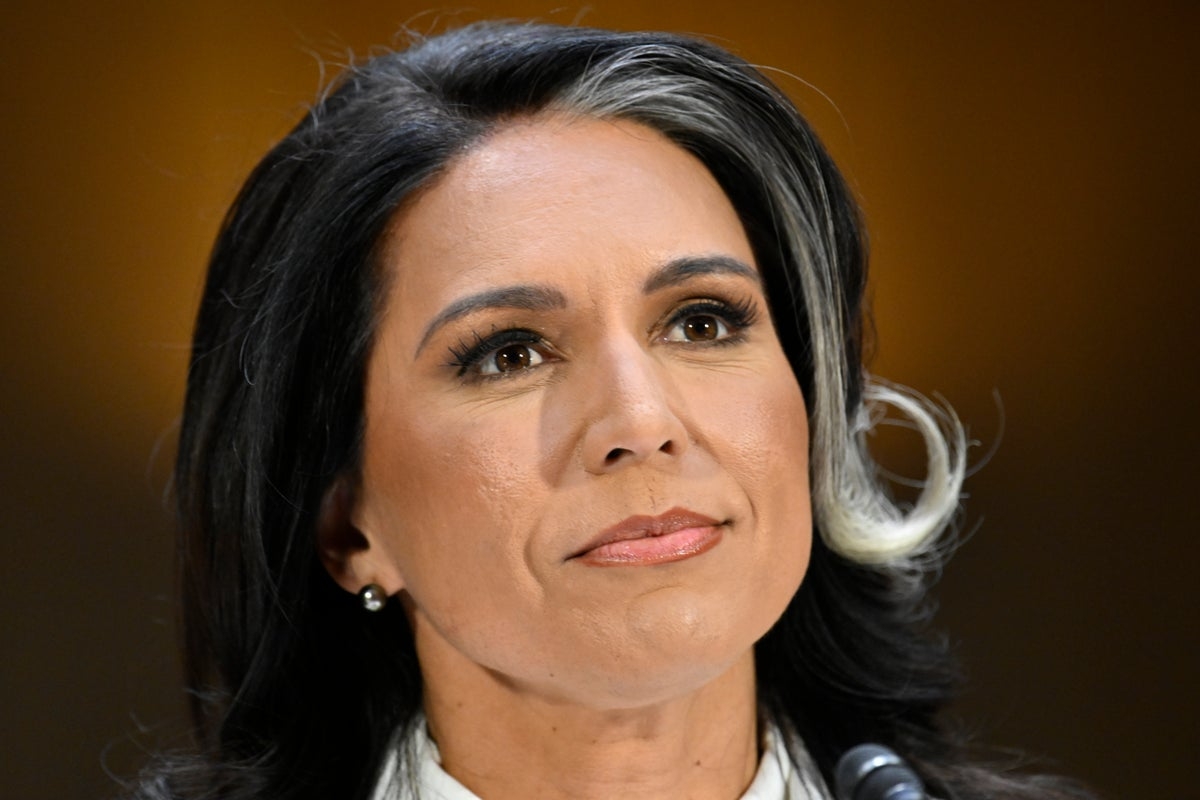 Tulsi Gabbard used the same easily cracked password for years for different online accounts, report says