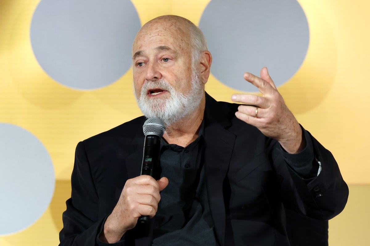 Rob Reiner shouted at Doug Emhoff during debate party that Biden would ‘lose our f***ing democracy,' book claims