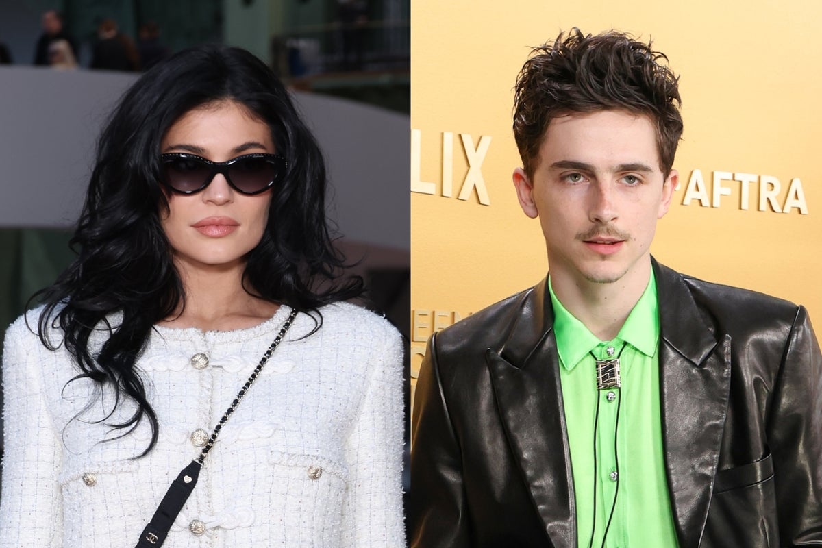 Why Kylie Jenner skipped SAG Awards as Timothée Chalamet's mom steps in as his date