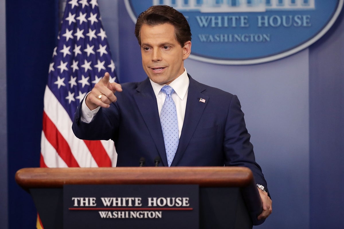 Anthony Scaramucci claims Elon Musk thinks ‘Trump is an idiot'