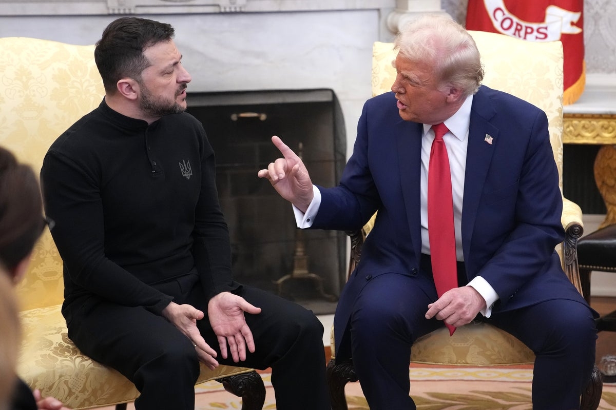 Zelensky launched a string of daring raids against Russia. He's proving to Trump that Ukraine has the cards after all