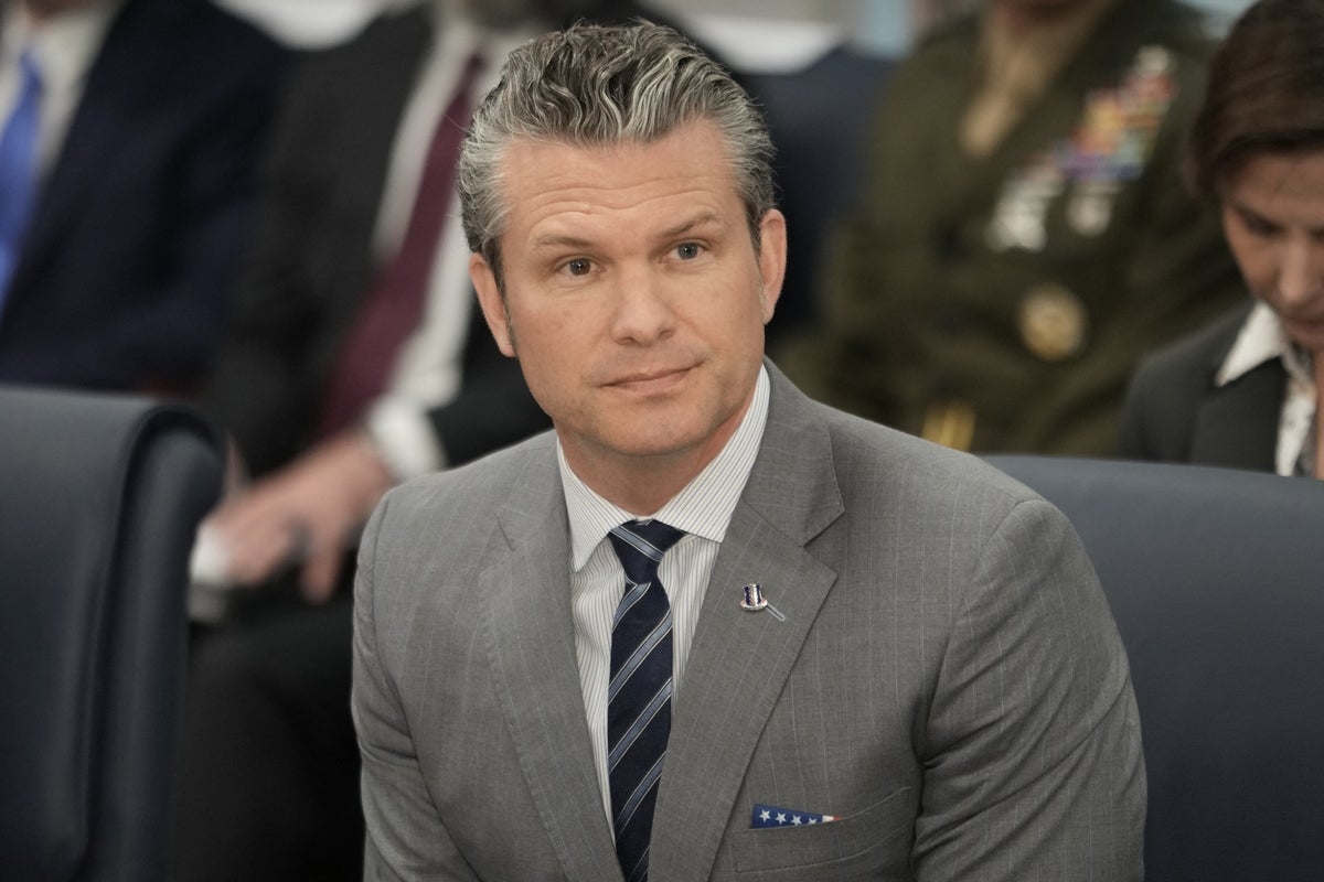 Inside Pete Hegseth's chaotic inner circle as report says defense secretary's team in ‘cold war'