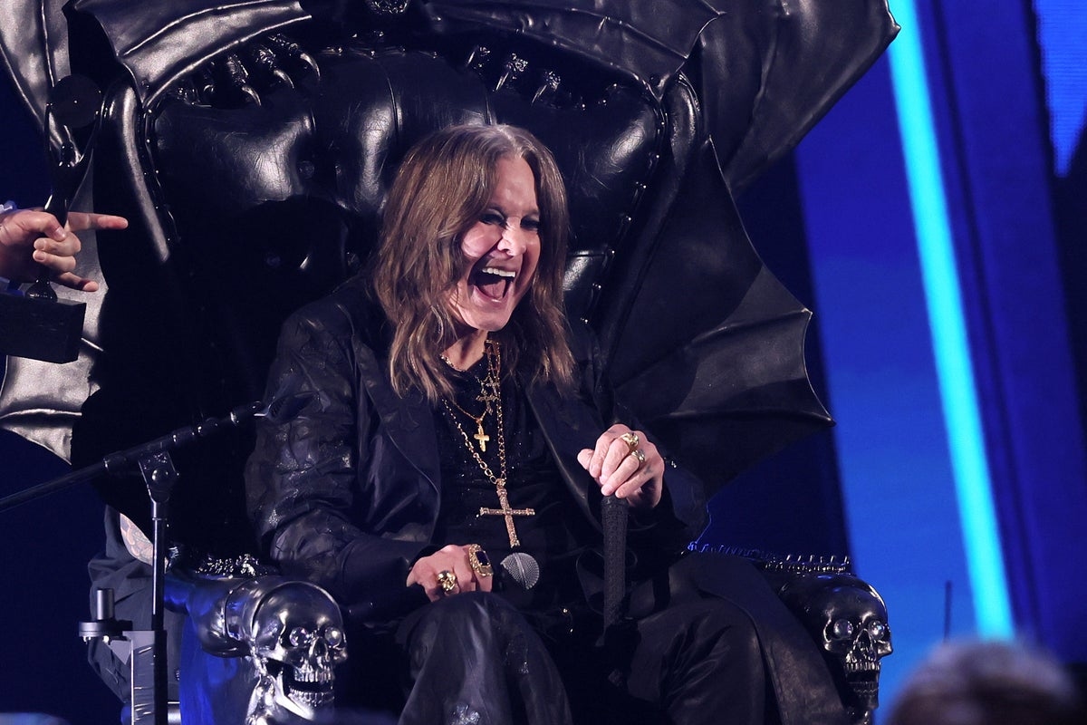 Ozzy Osbourne's poignant final post just hours before his death
