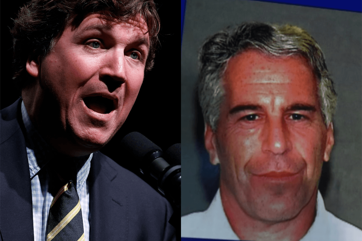Tucker Carlson claims Jeffrey Epstein worked for Israel to blackmail US officials: ‘Every single person in DC thinks that'