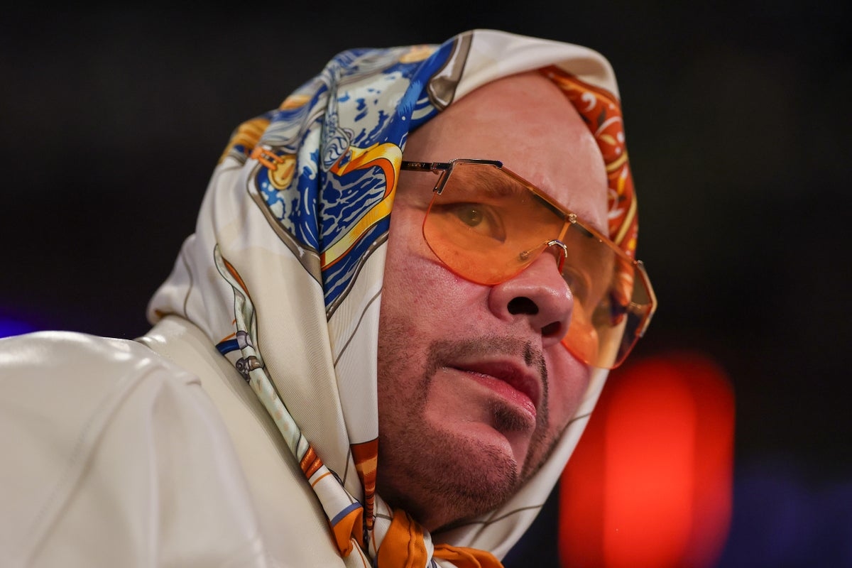 Fat Joe denies sex acts with minors after former hype man's $20 million lawsuit