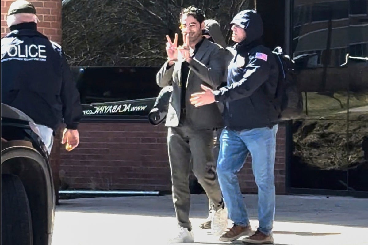 Columbia student activist and green card holder arrested during citizenship interview